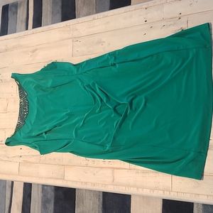 Kelly Green Ralph Lauren Dress